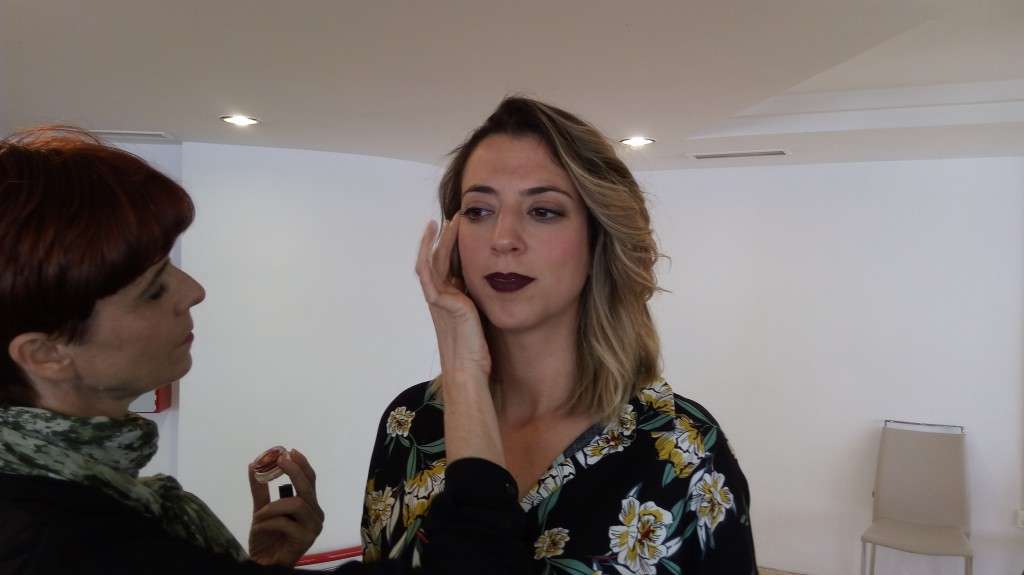 Aprende a maquillarte