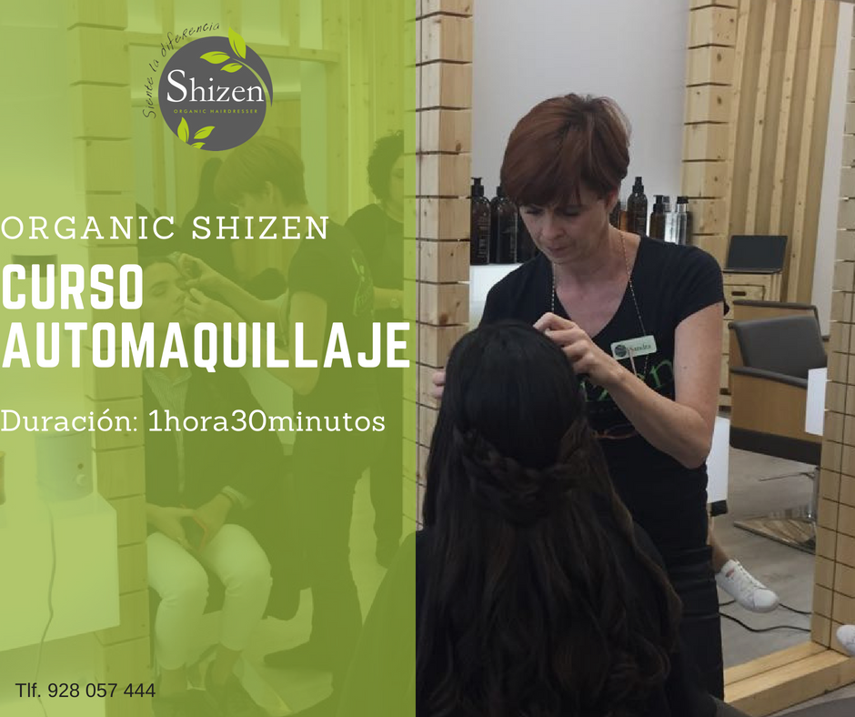 curso de automaquillaje