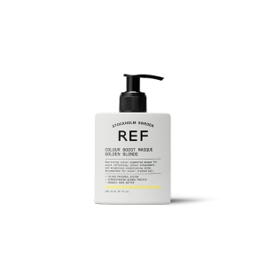 Colour Boost Masque Golden Blonde