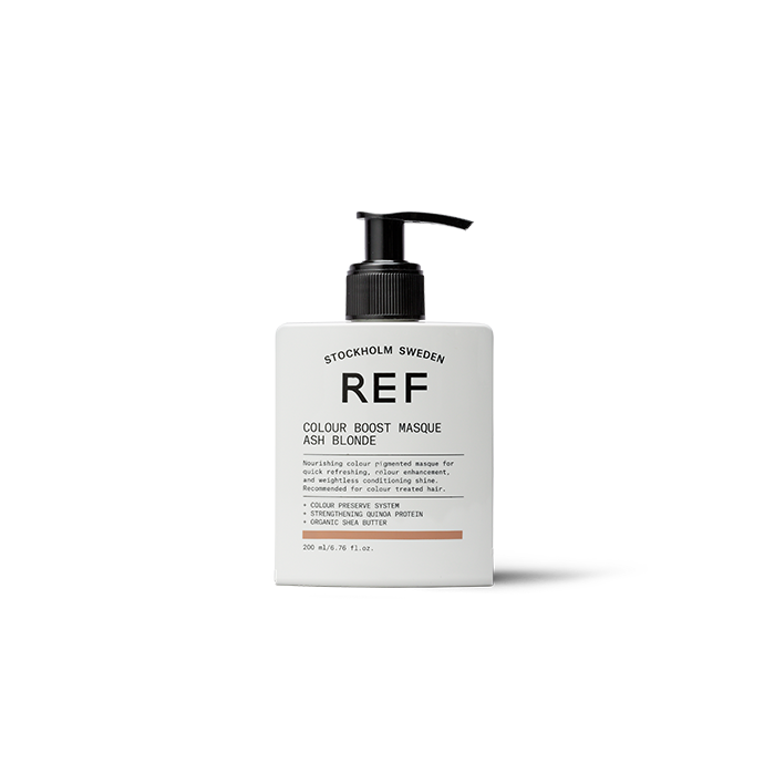 Colour Boost Masque Ash Brown