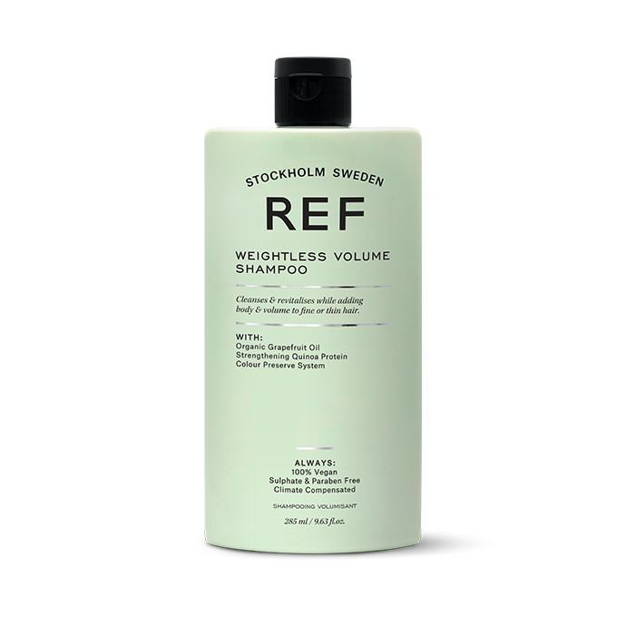 Weightless Volume Shampoo 285 ml