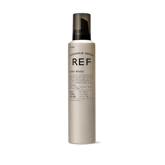 Fiber Mousse 345