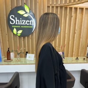 Alisado para embarazadas