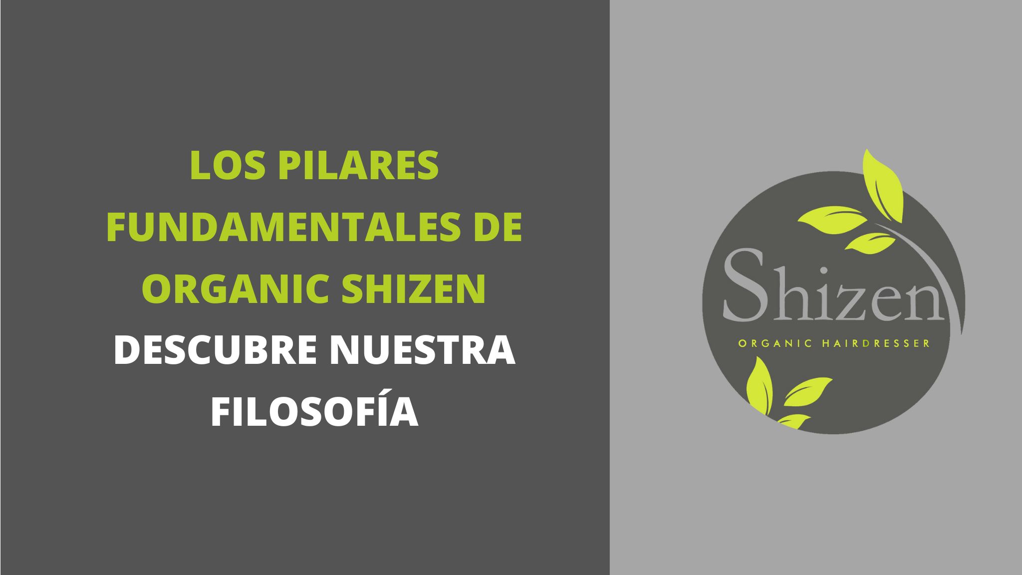 PRINCIPIOS ORGANIC SHIZEN