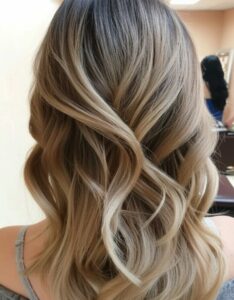 Mechas tradicionales