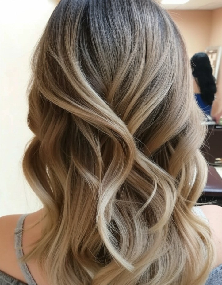 Mechas tradicionales