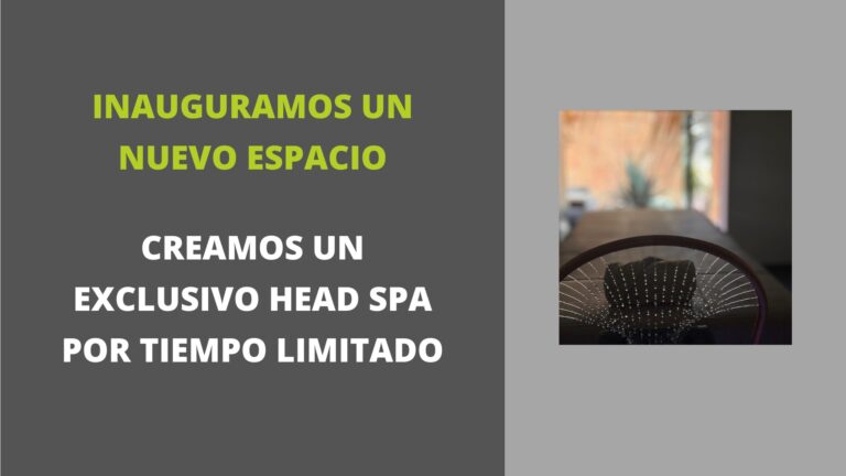 HEAD SPA SALOBRE