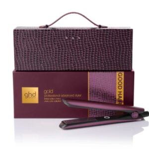 ghd gold cherry