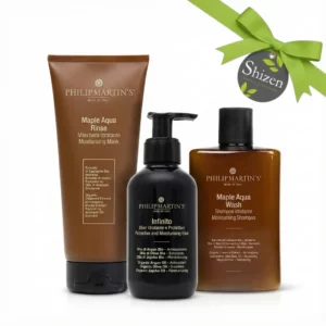 kit anti frizz premium